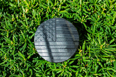 Key Lock Cap | American Flag